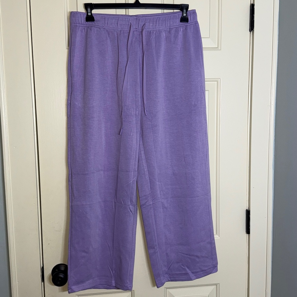 Pinspark Sleeveless Loungewear Set - Picture 3 of 4